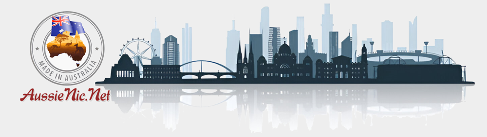Made in Australia - Sadiora Production Logo